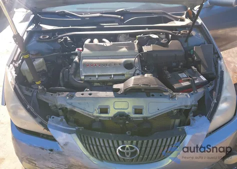 2004 Toyota Camry Solara Se Sport V6 z USA, uszkodzony, nr VIN 4T1CA38P14U031118